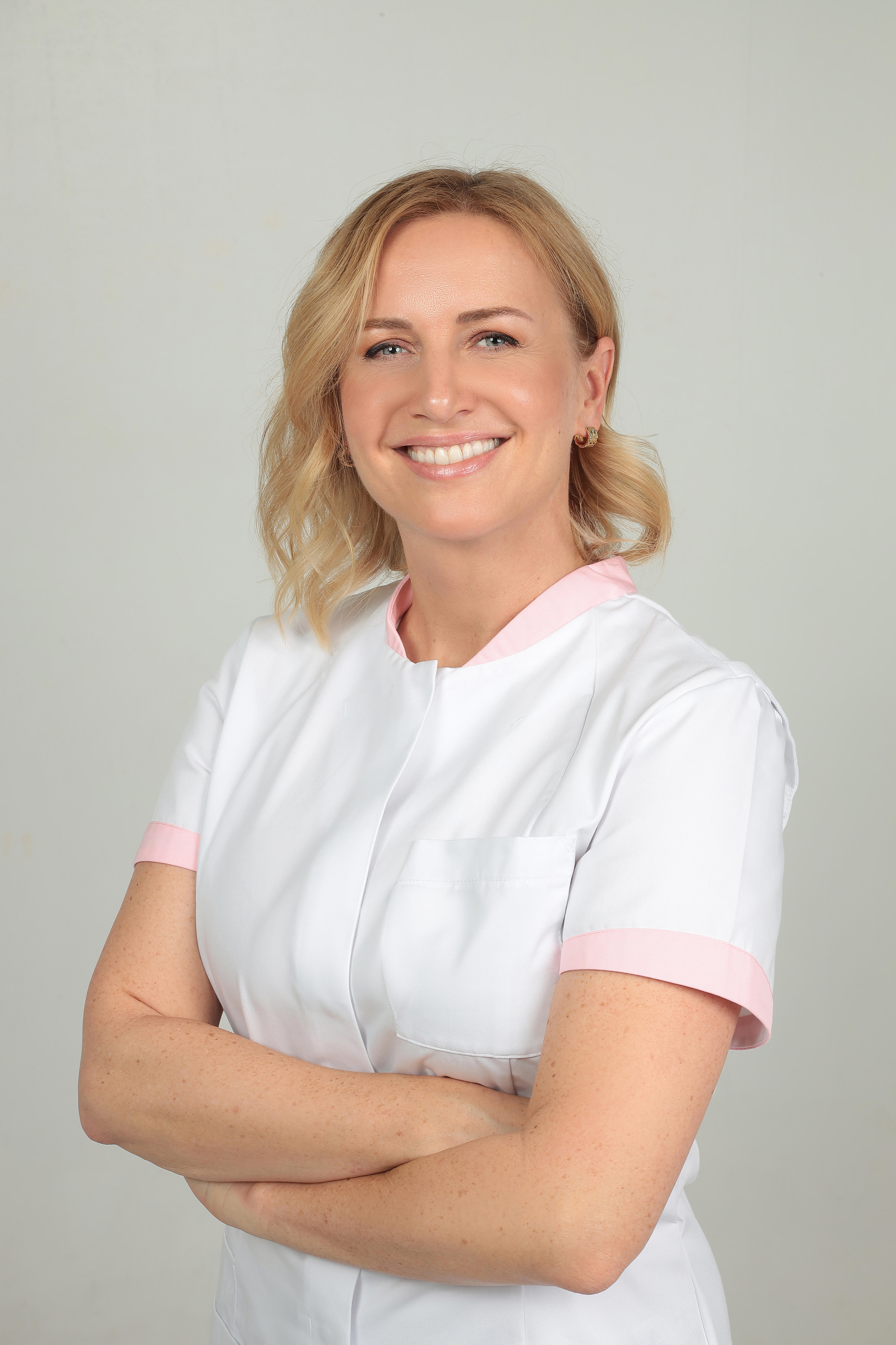 Tandarts Dovile van der Sterren