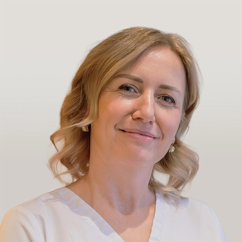 Dovilė van der Sterren